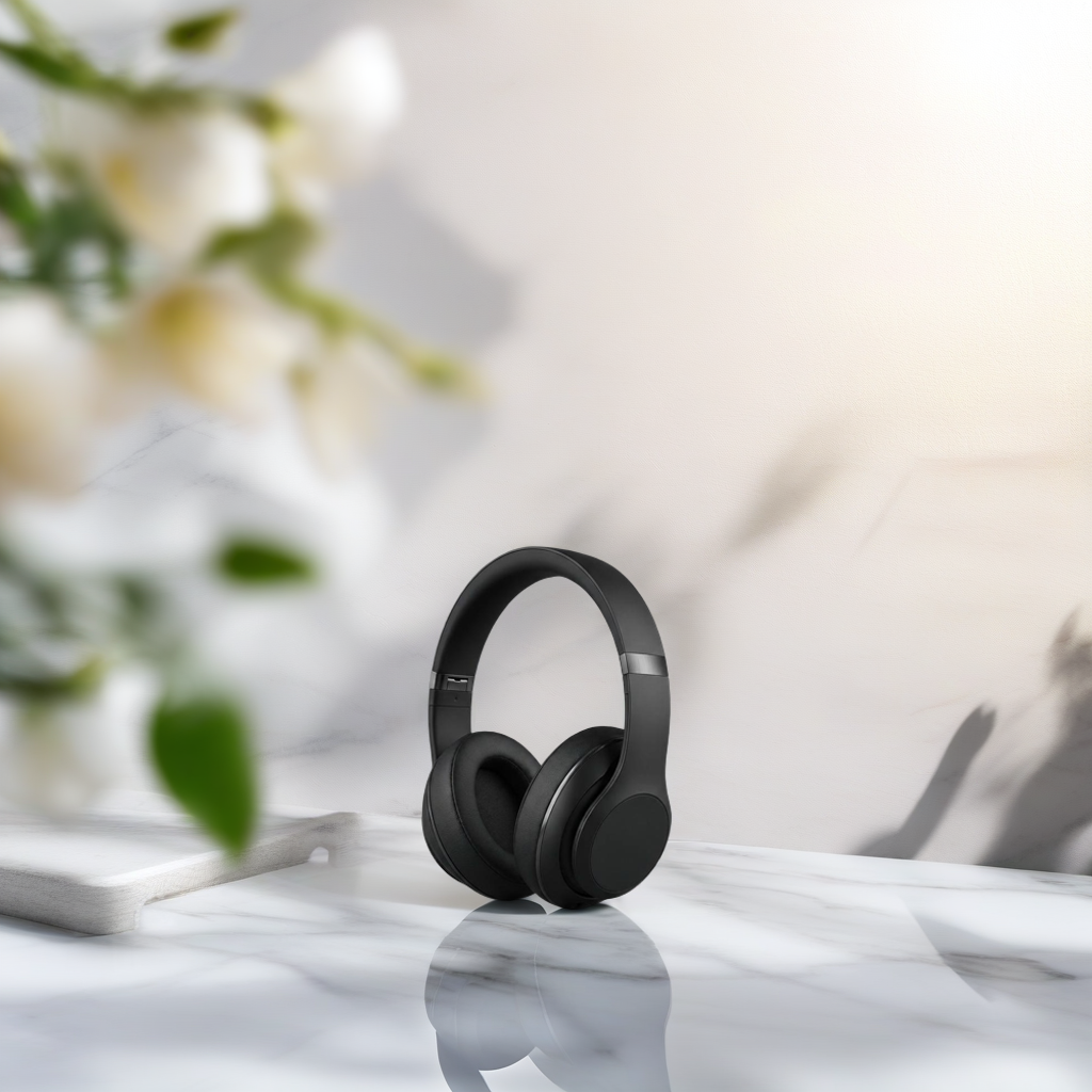 Product dropped into a lifestyle scene
