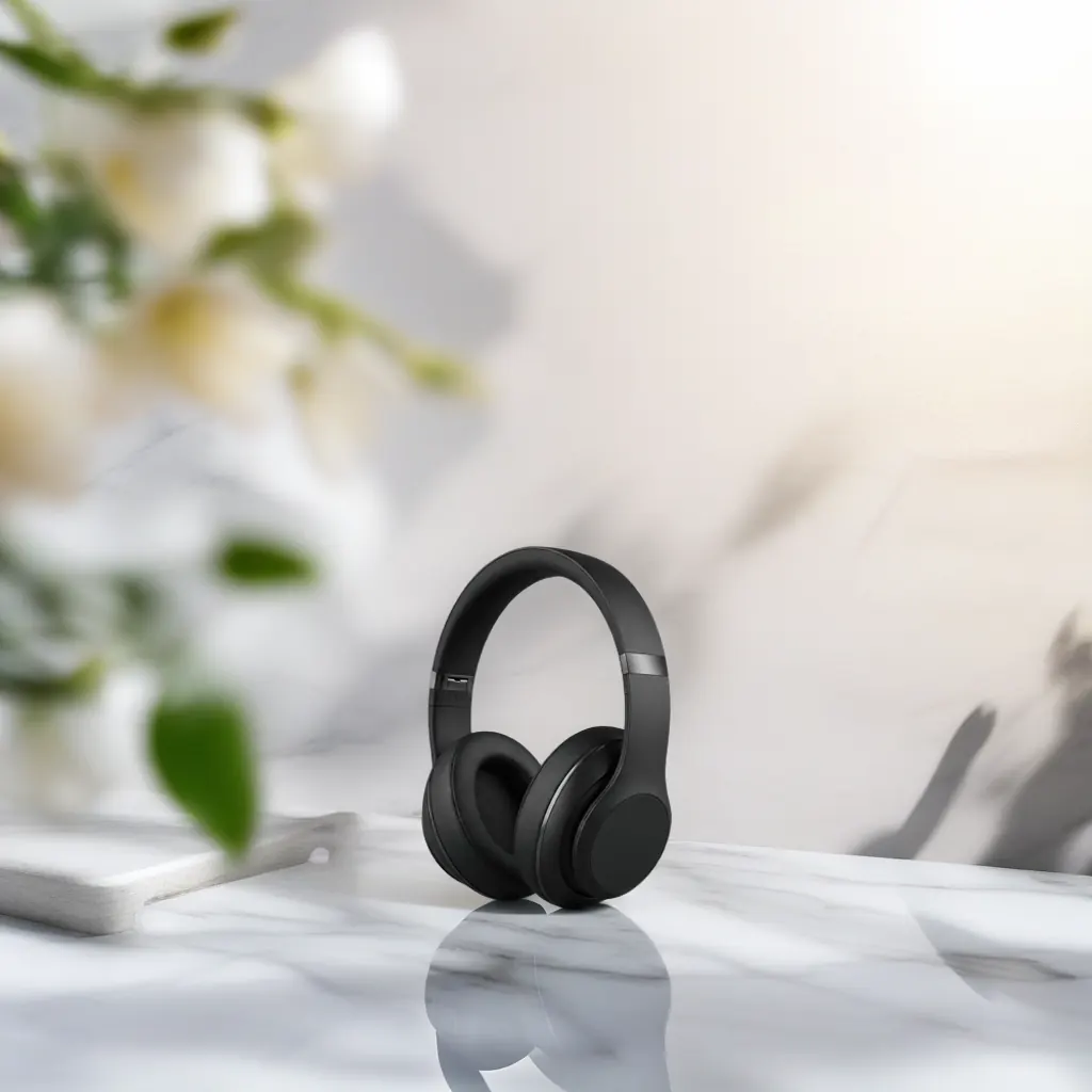 Product dropped into a lifestyle scene